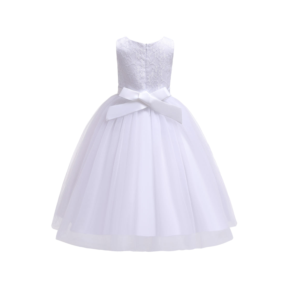 Holy Communion Dress with Veil