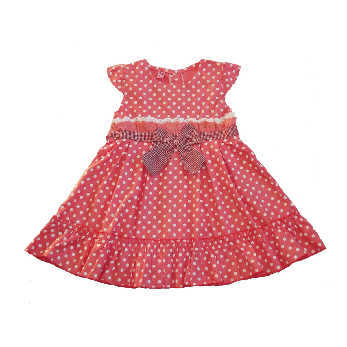 Dotted Dress