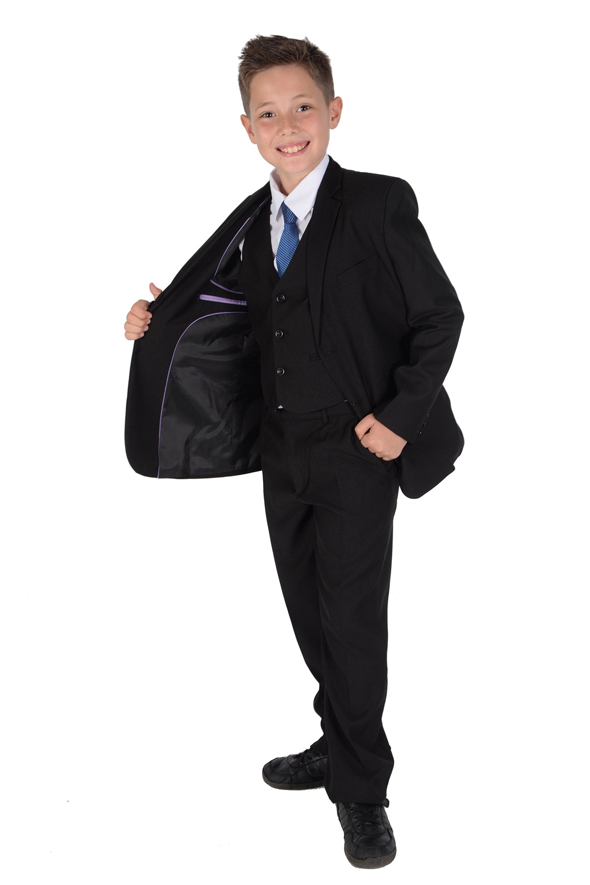 5 Piece Suits Wedding Page Boy Party Prom