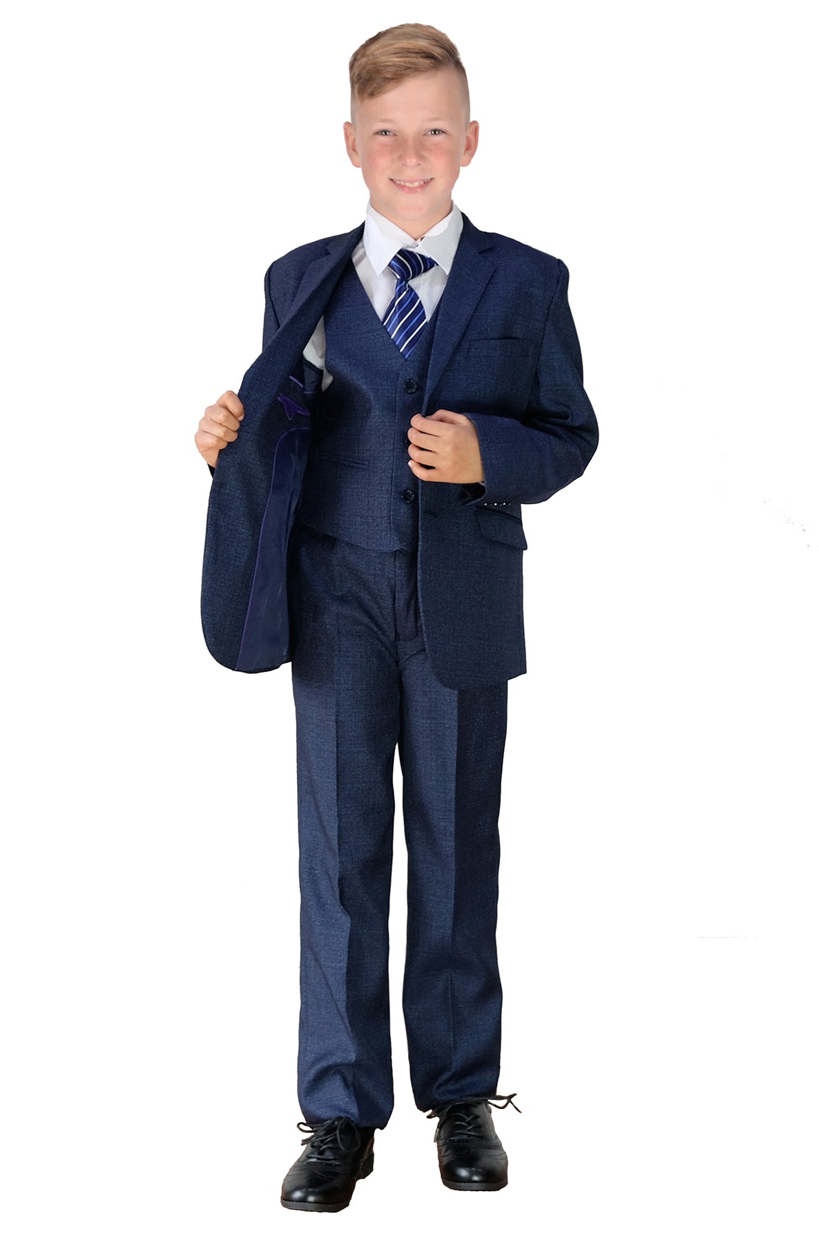 5 Piece Suits Wedding Page Boy Party Prom
