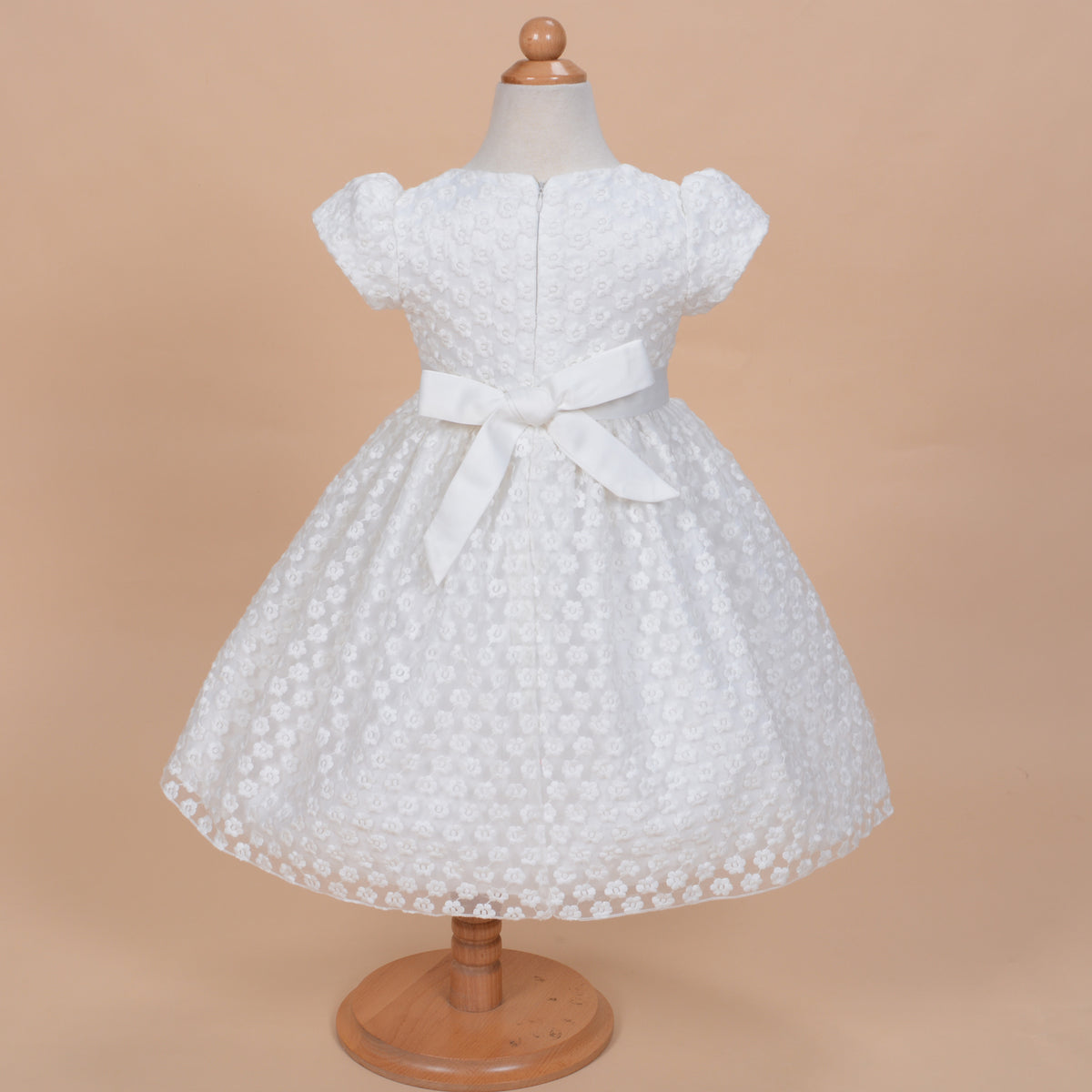 Floral Lace Dress