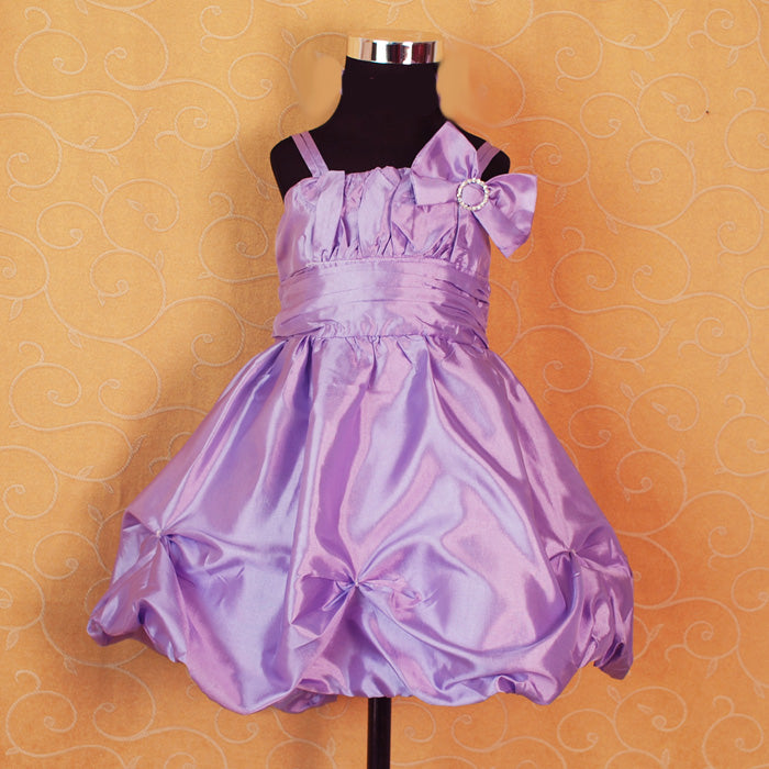 Party Dress with Bloomers, Bolero and Headband