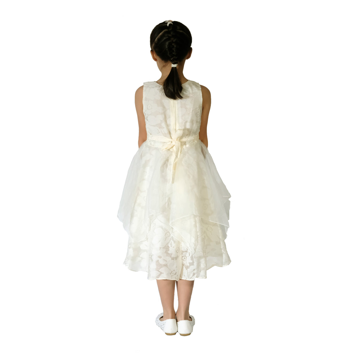 Floral Party Dress