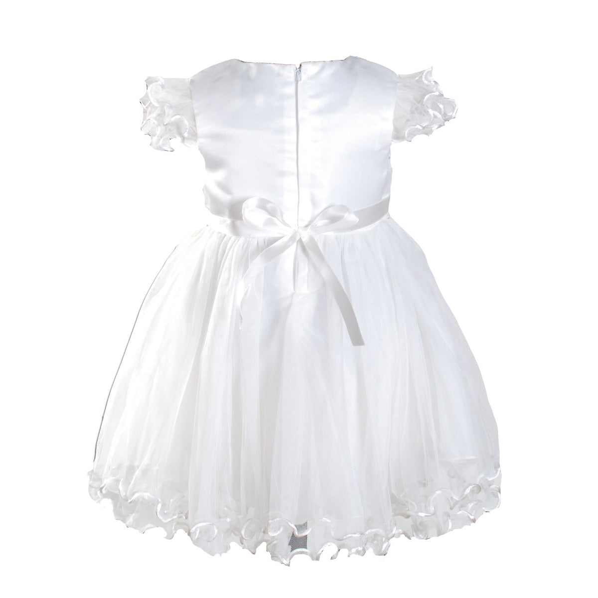 Floral Party Dress
