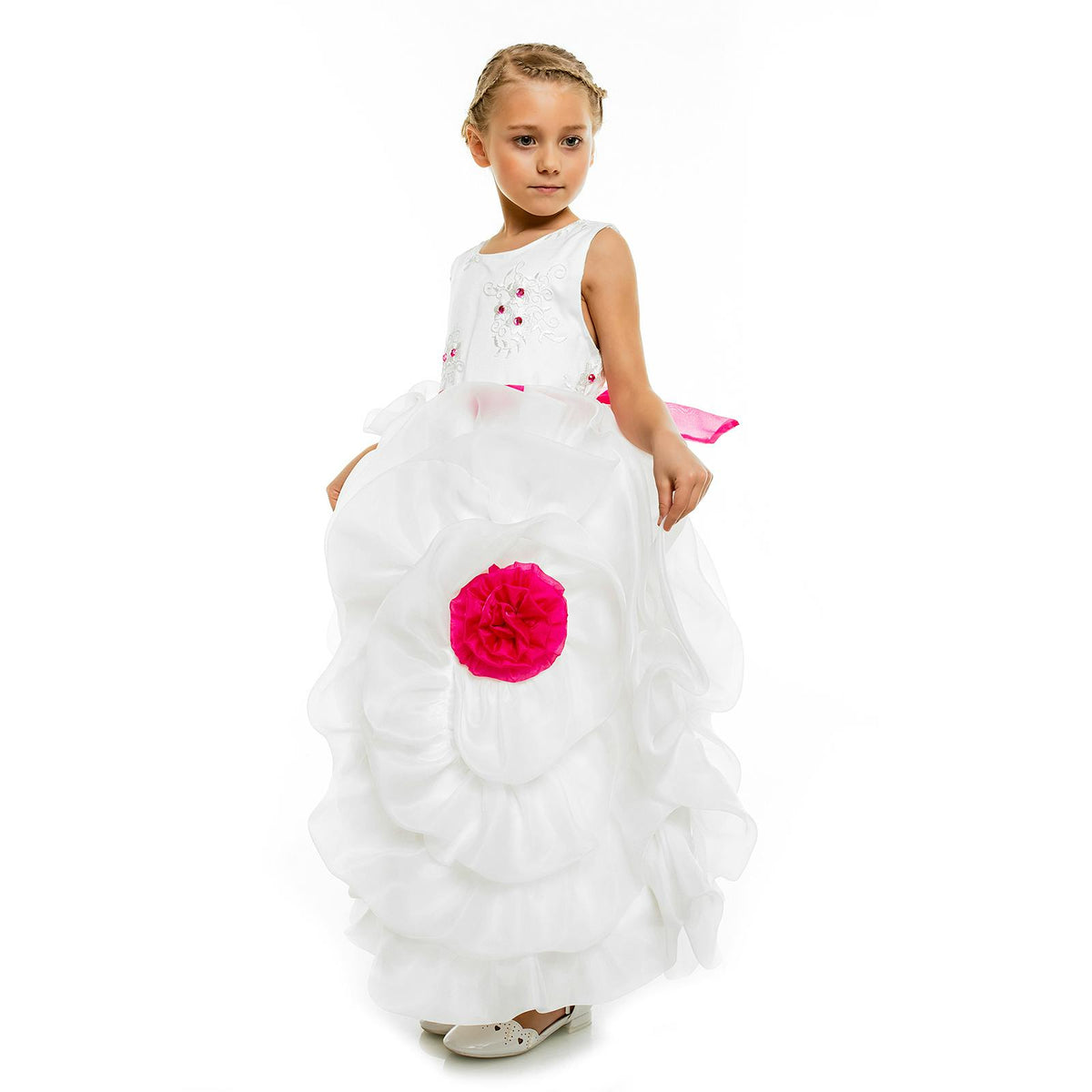 Flower Girl Pageant Dress