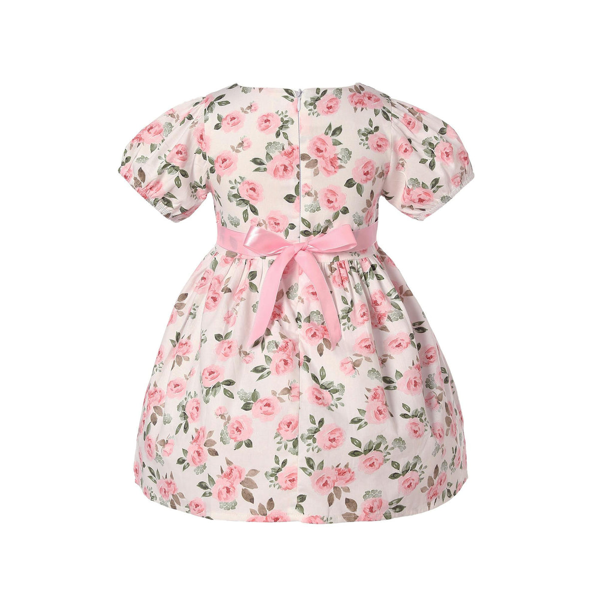 Rose Dress