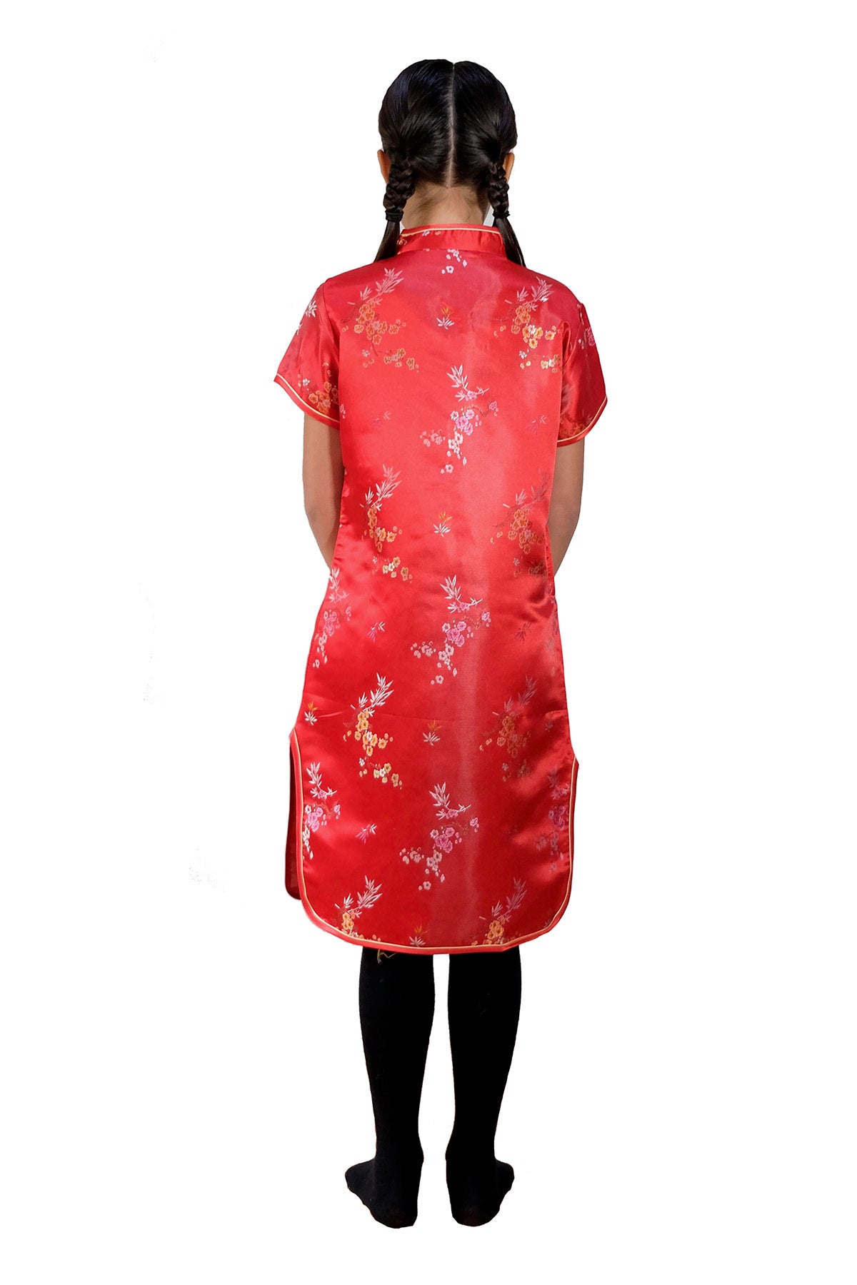 Blossom Oriental Dress Qipao Cheongsam