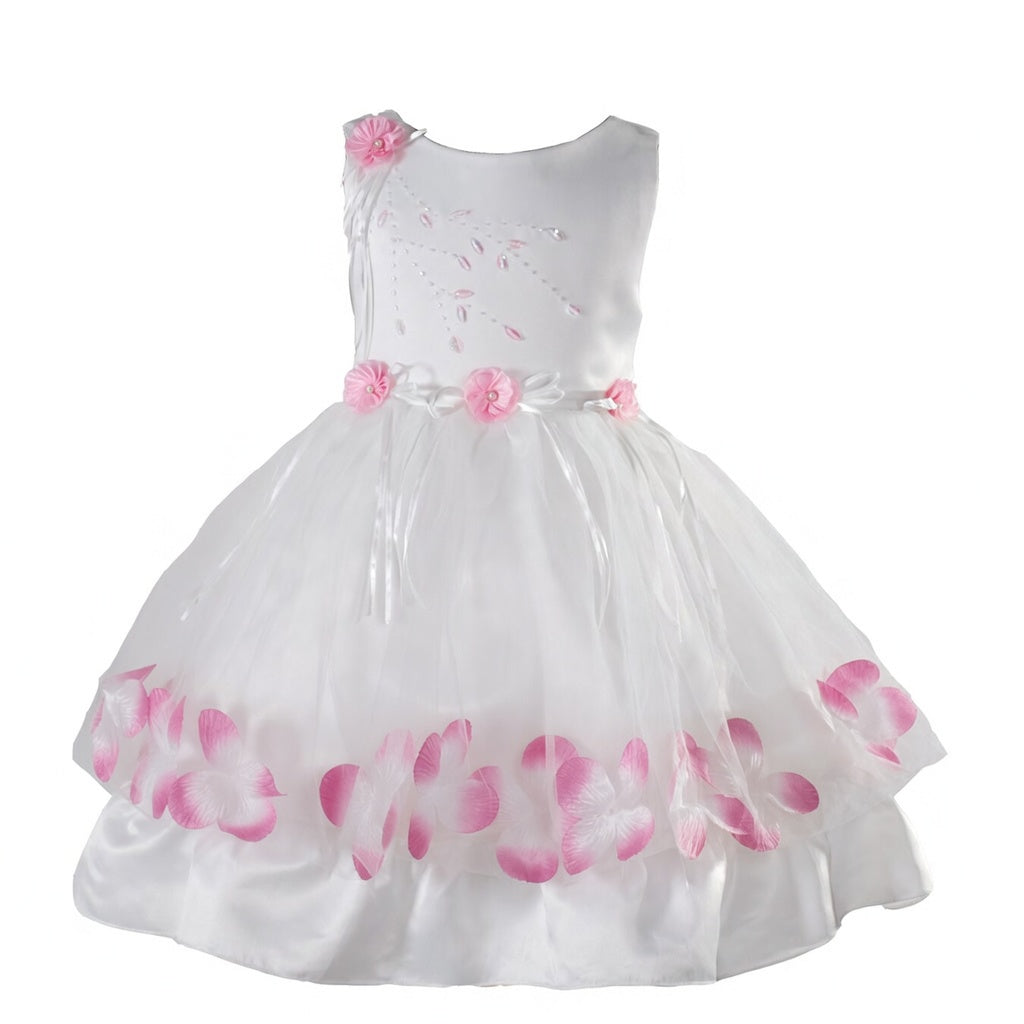 Flower Dress