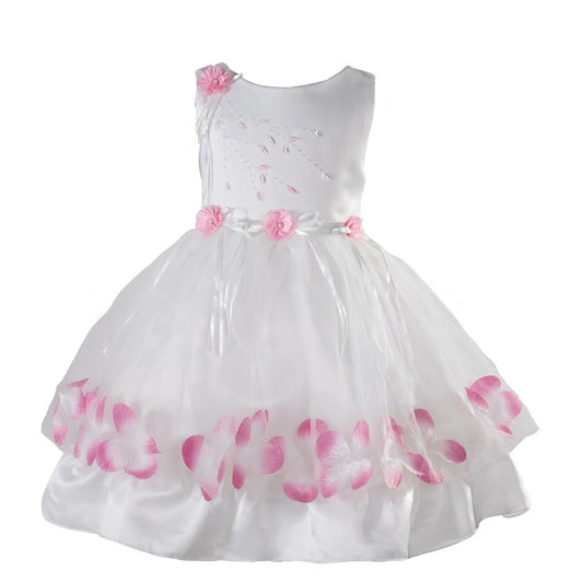 Flower Dress
