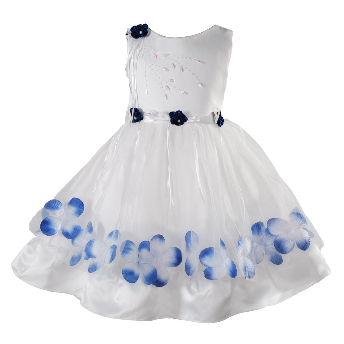 Flower Dress