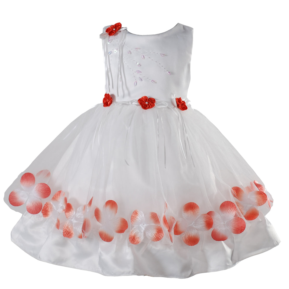 Flower Dress
