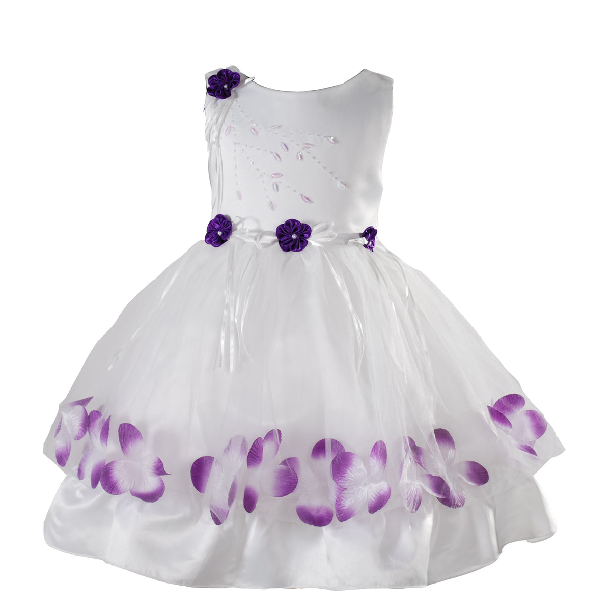 Flower Dress