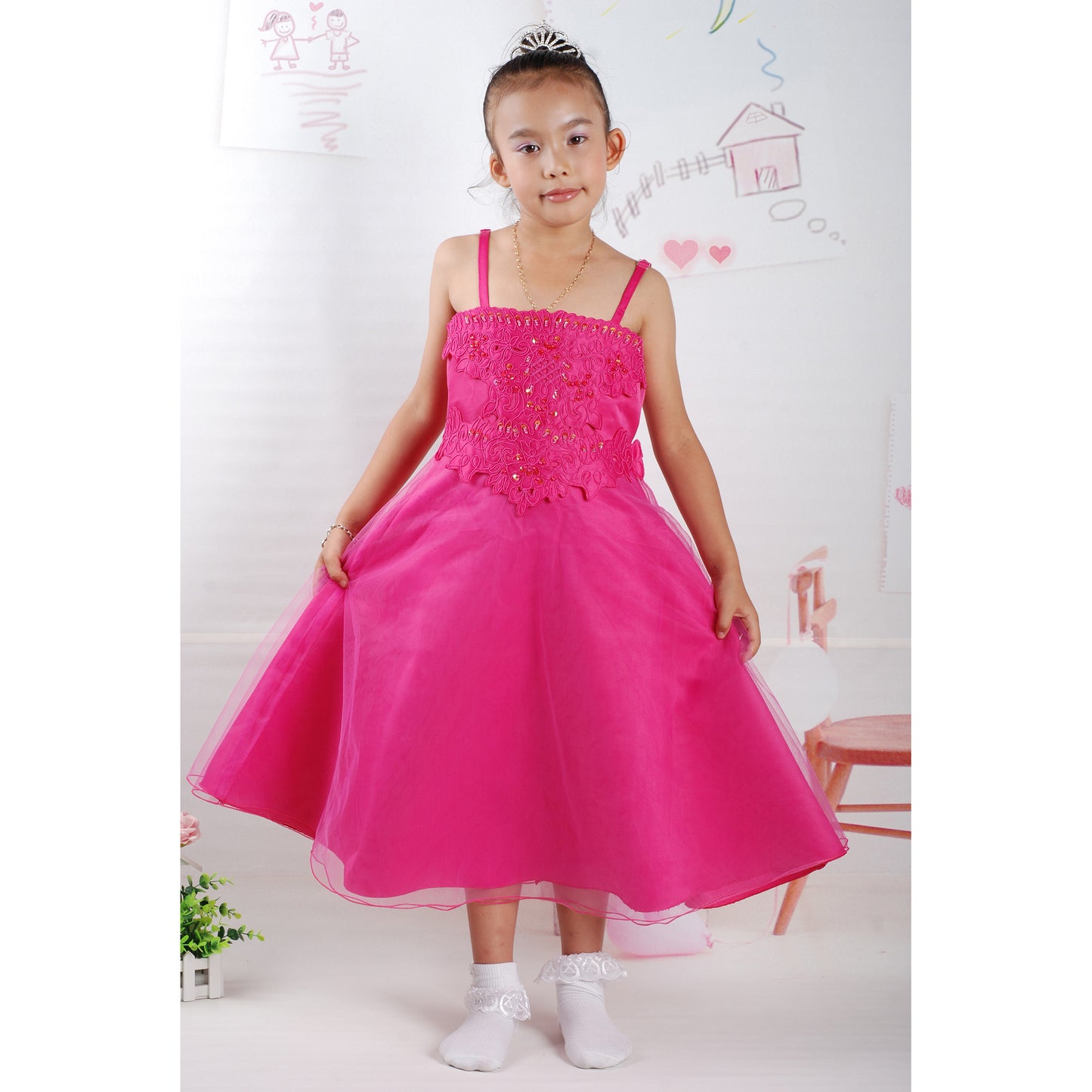 Sequins Party Dress