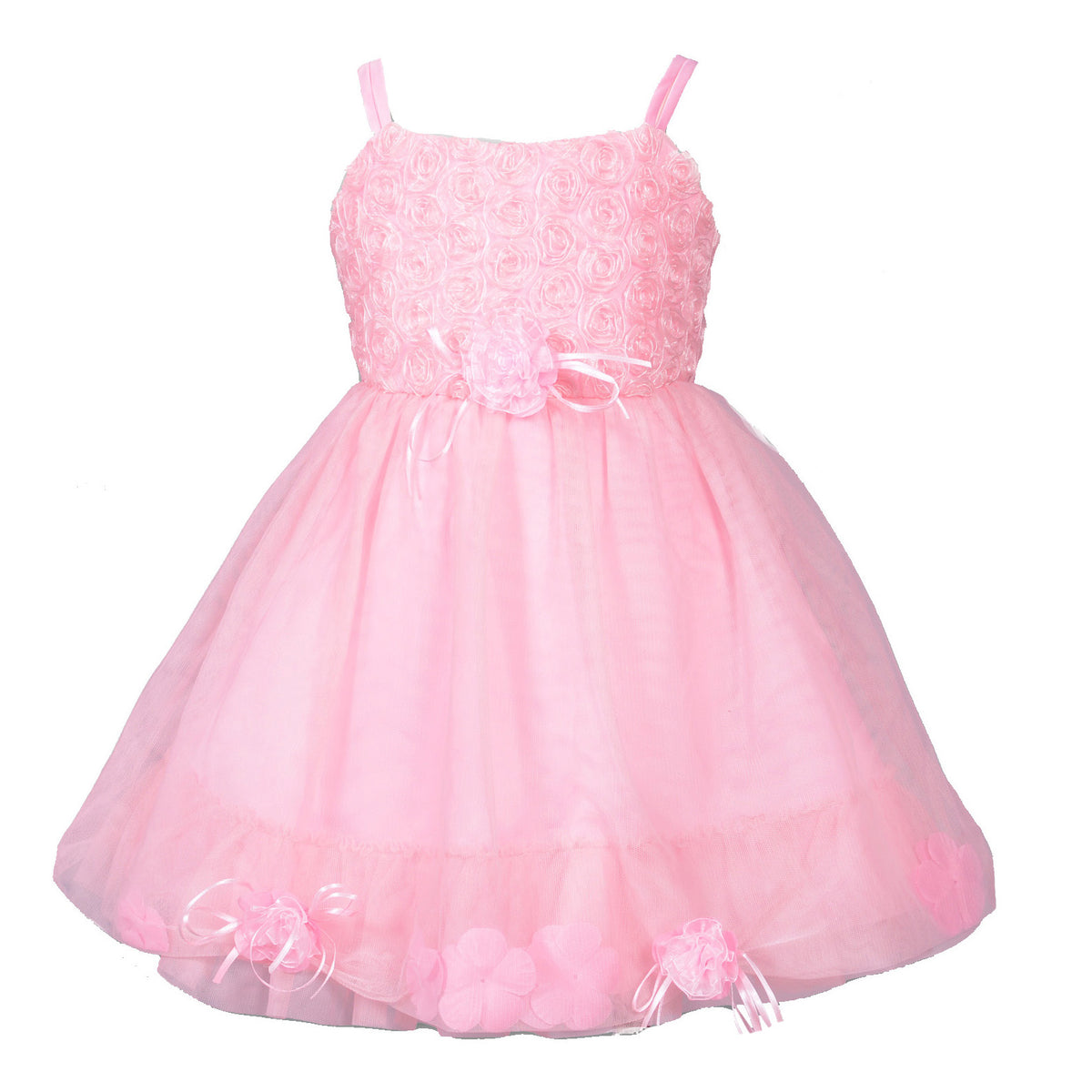 Floral Party Dress