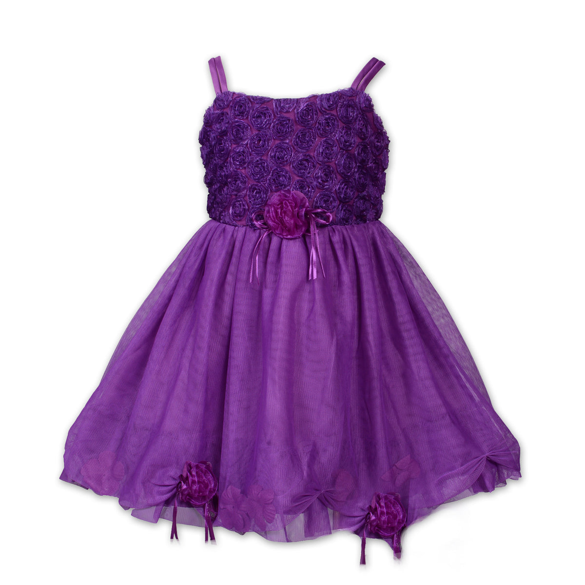 Floral Party Dress