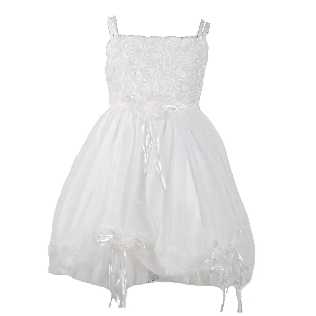Floral Party Dress