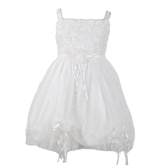 Floral Party Dress