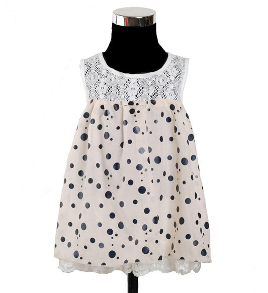 Dotted Dress