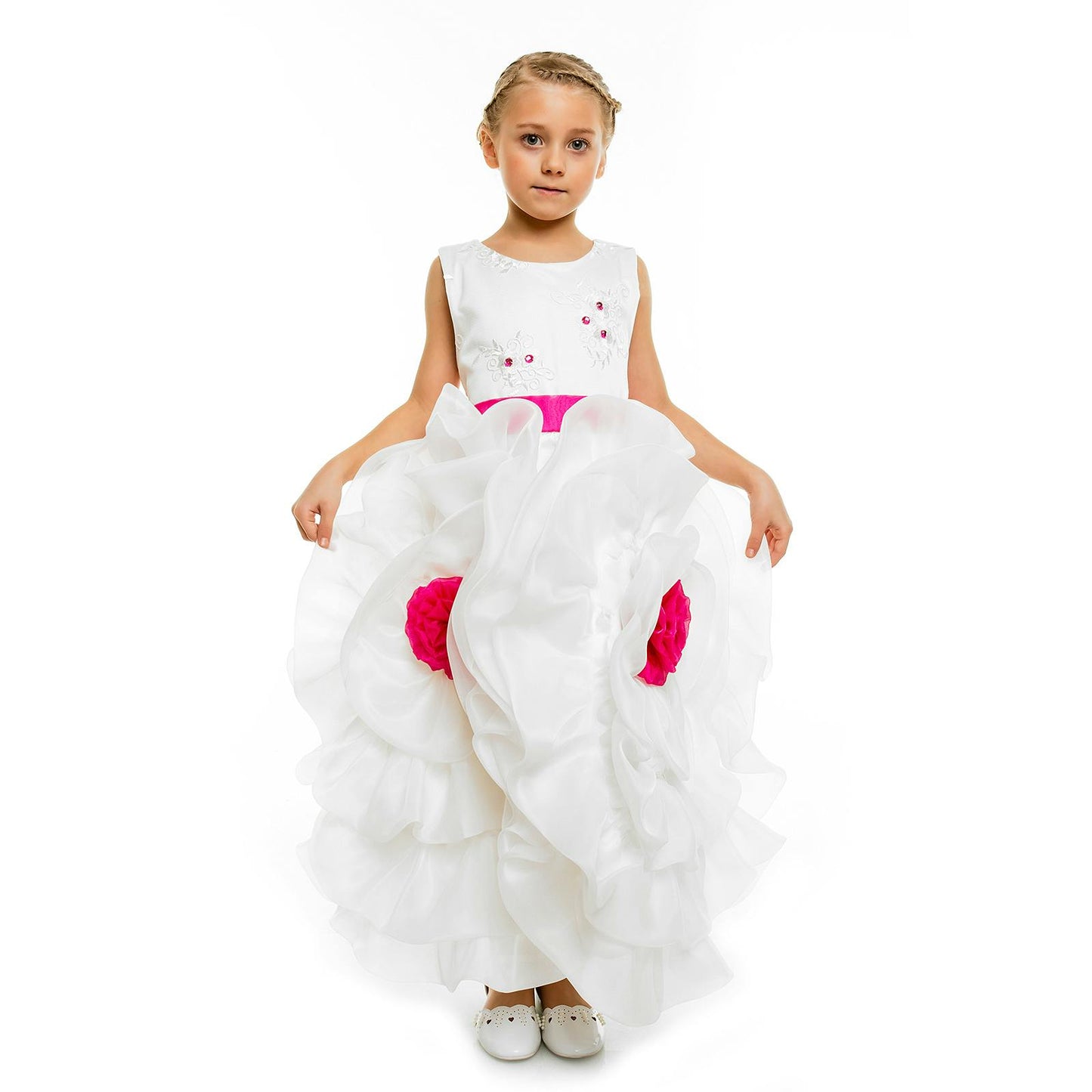 Flower Girl Pageant Dress