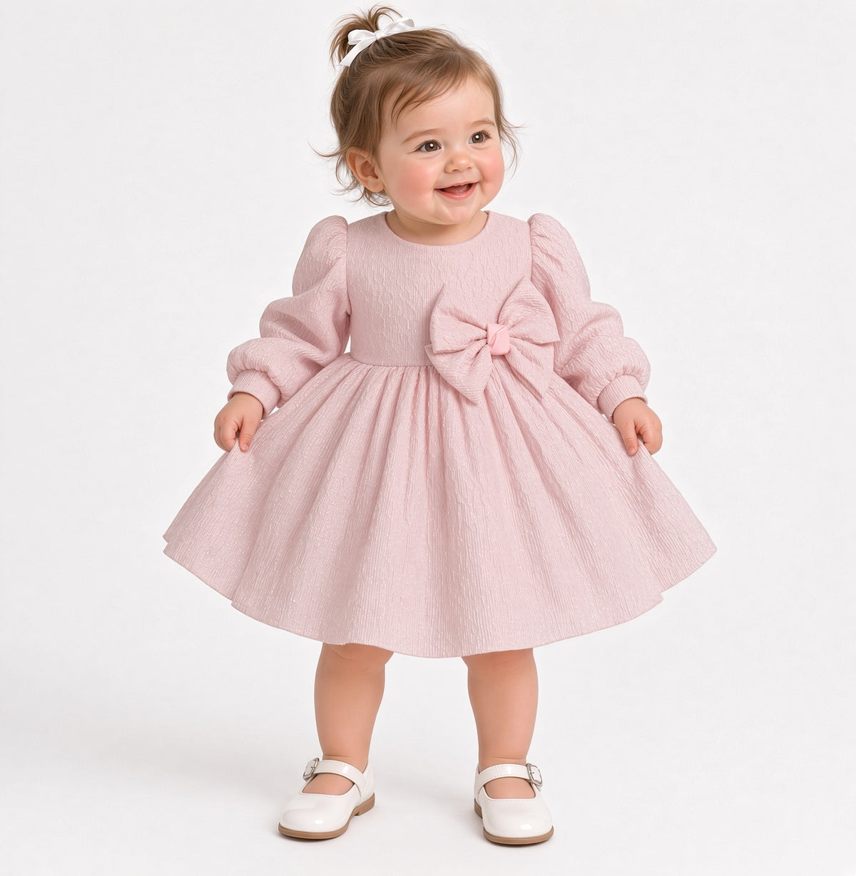 Floral Party Dress