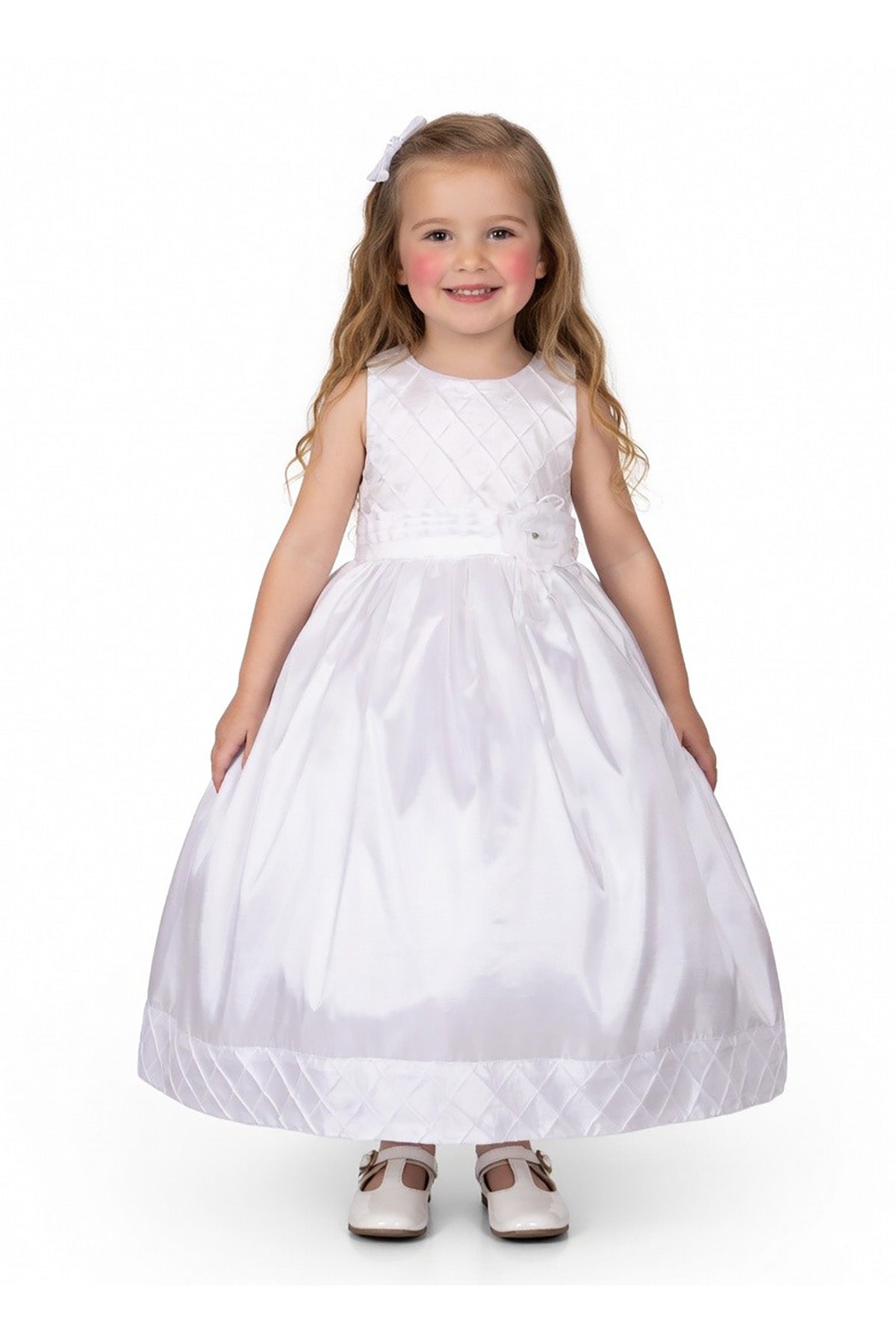 Flower Girl Communion Dress