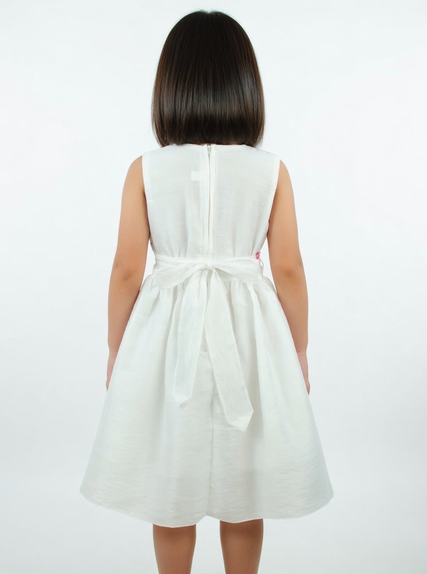 Floral Party Dress