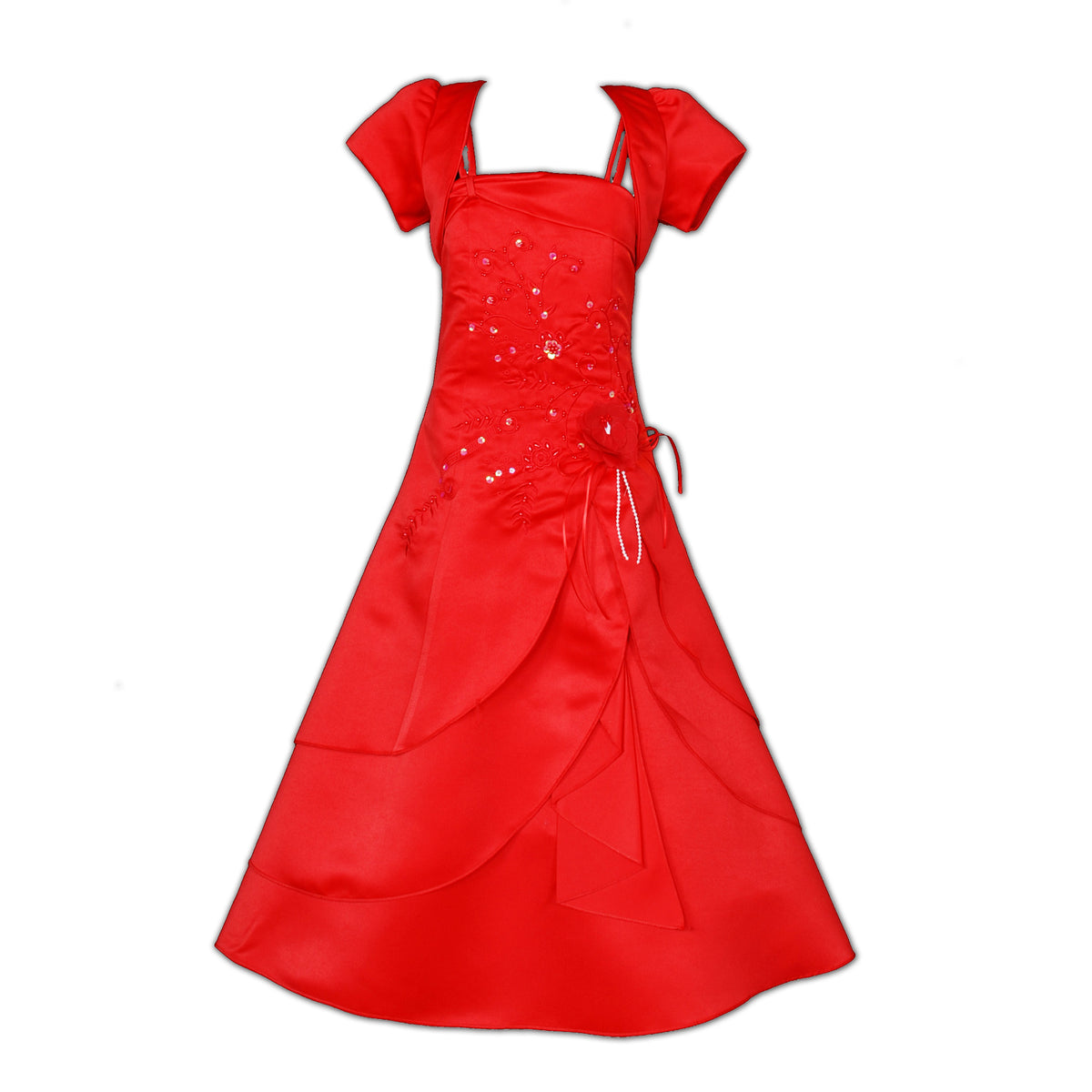 Bridesmaid Prom Dress
