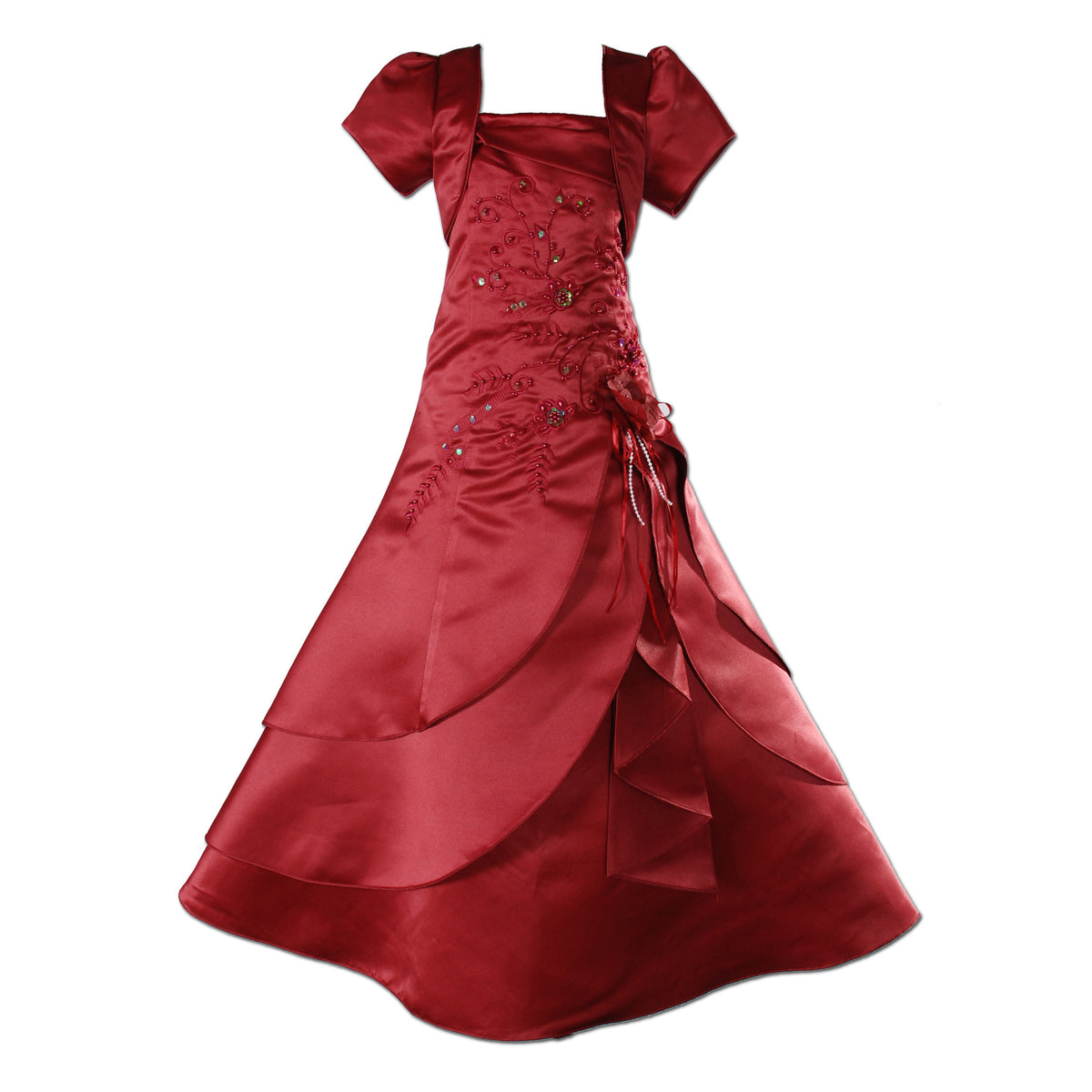 Bridesmaid Prom Dress