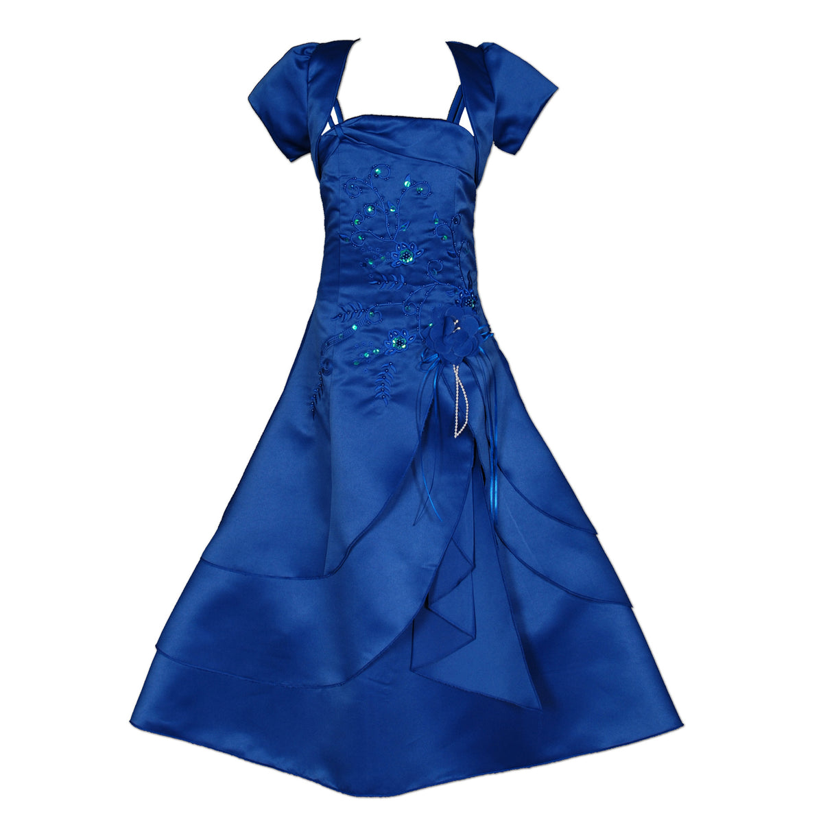 Bridesmaid Prom Dress