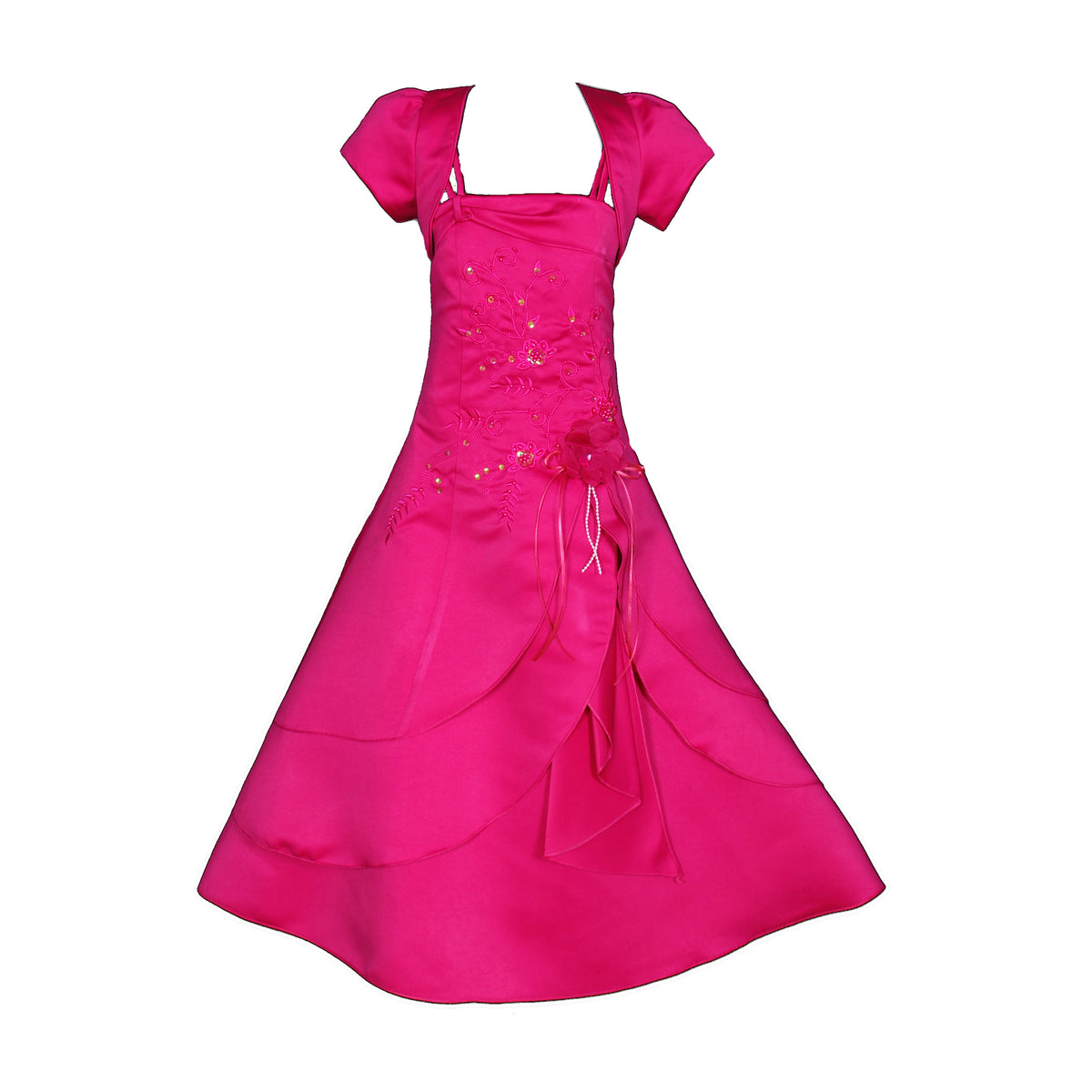 Bridesmaid Prom Dress