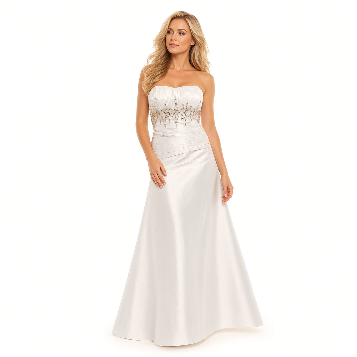 Bridesmaid Prom Dress