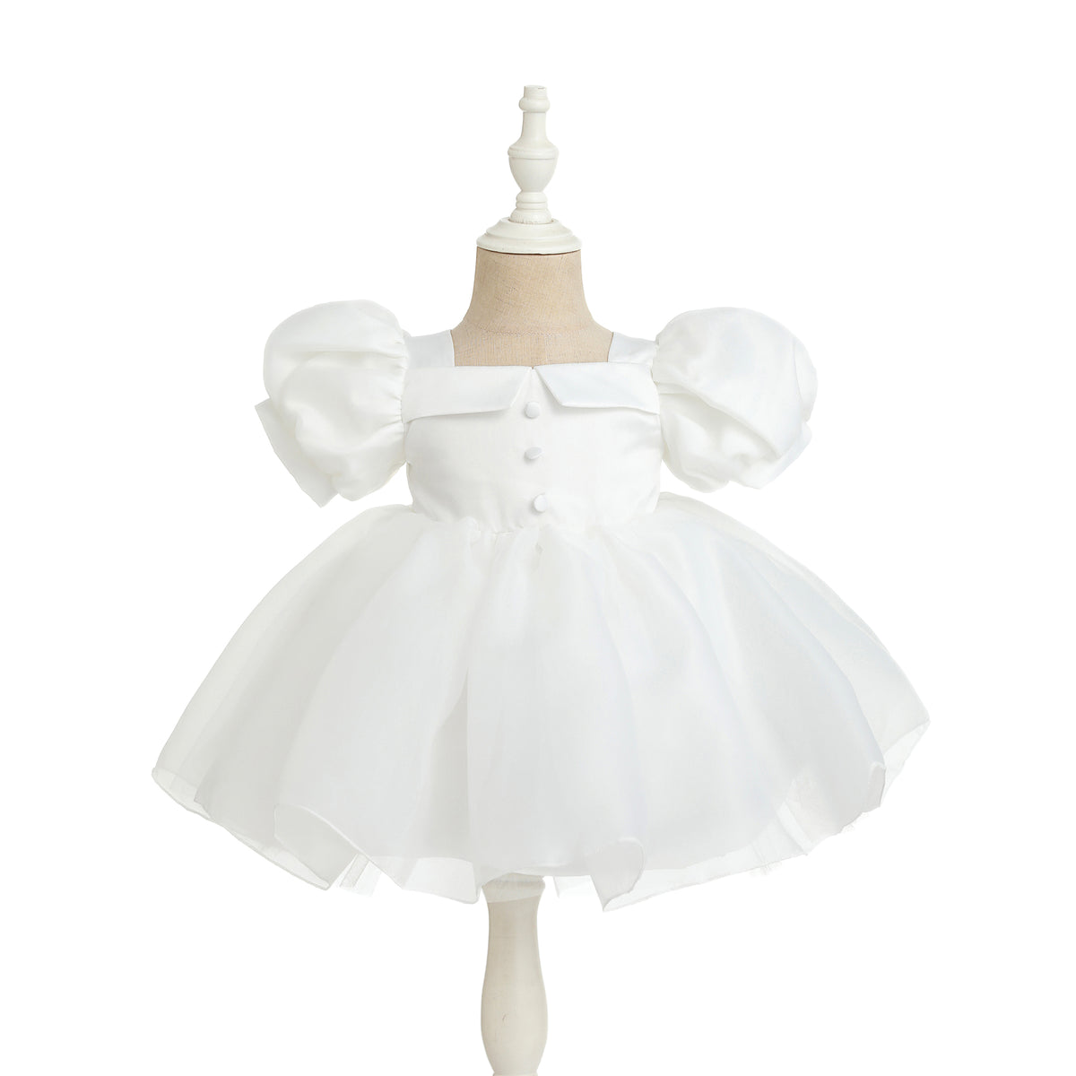 Princess Christening Dress