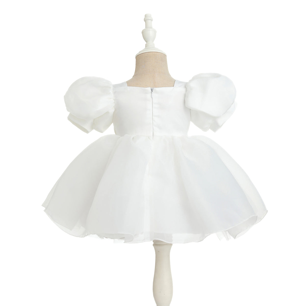 Princess Christening Dress
