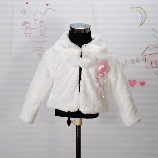 Faux Fur Coat
