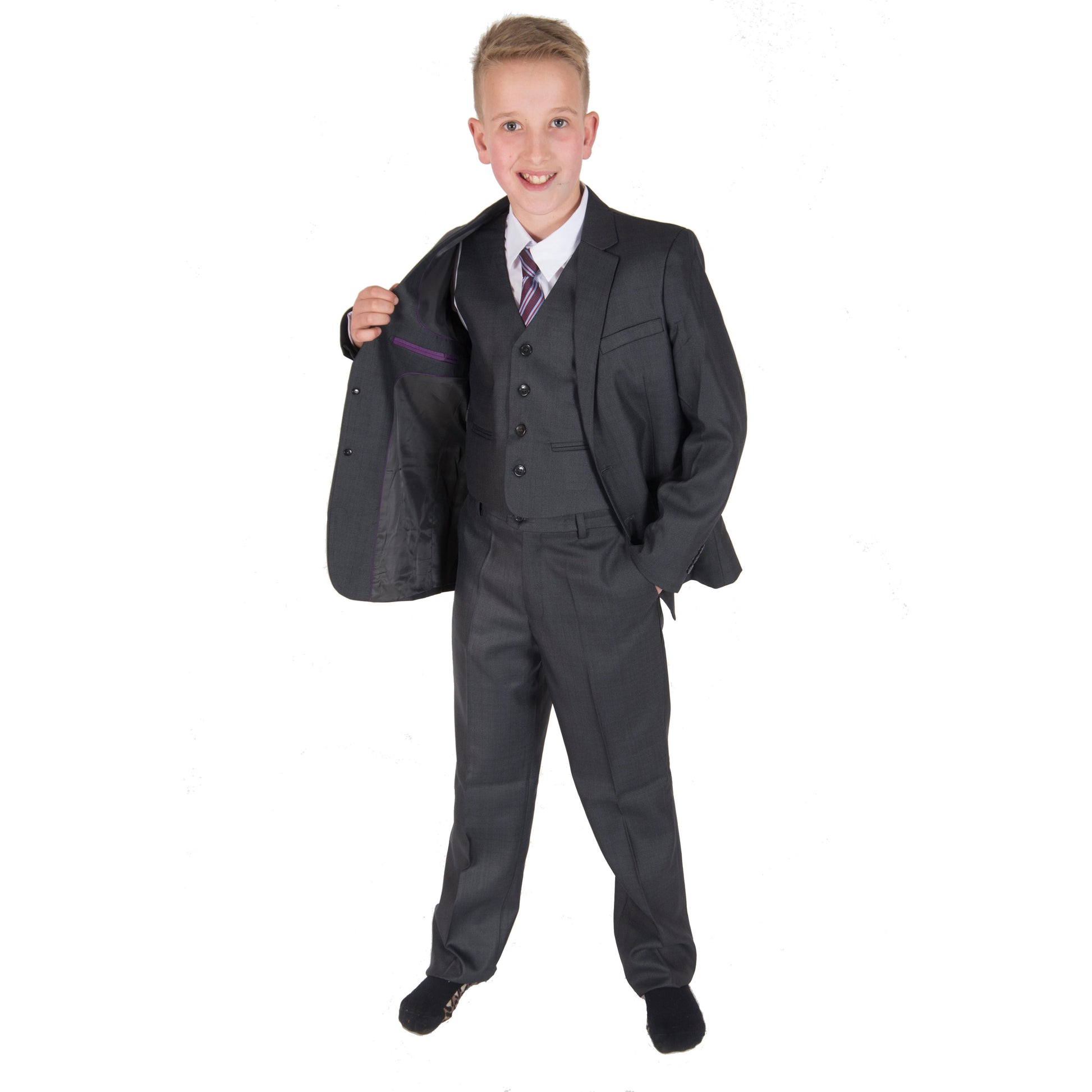 5 Piece Suits Wedding Page Boy Party Prom