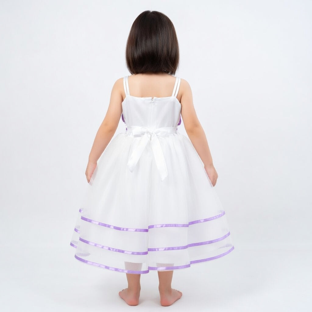 Floral Party Dress