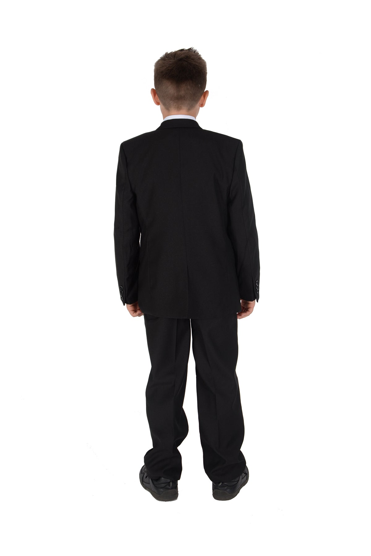 5 Piece Black Suits