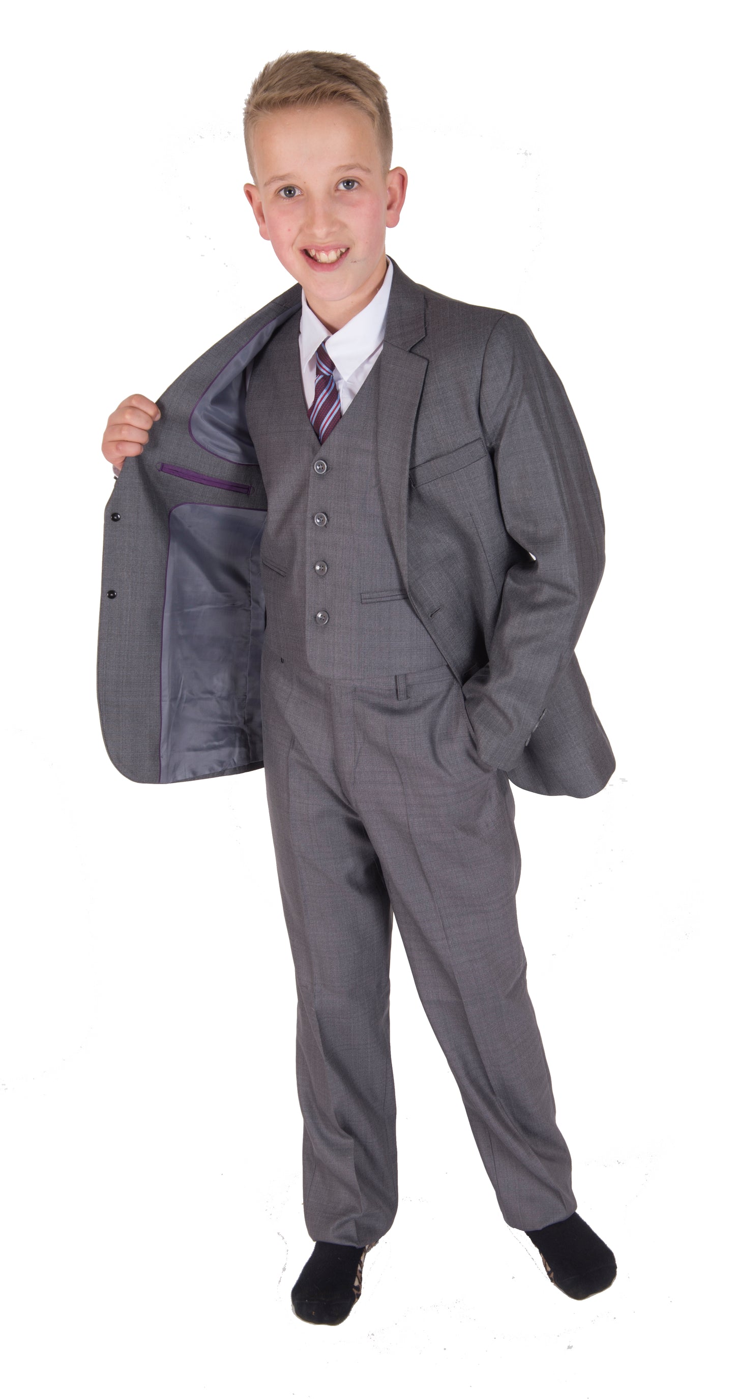 5 Piece Suits Wedding Page Boy Party Prom