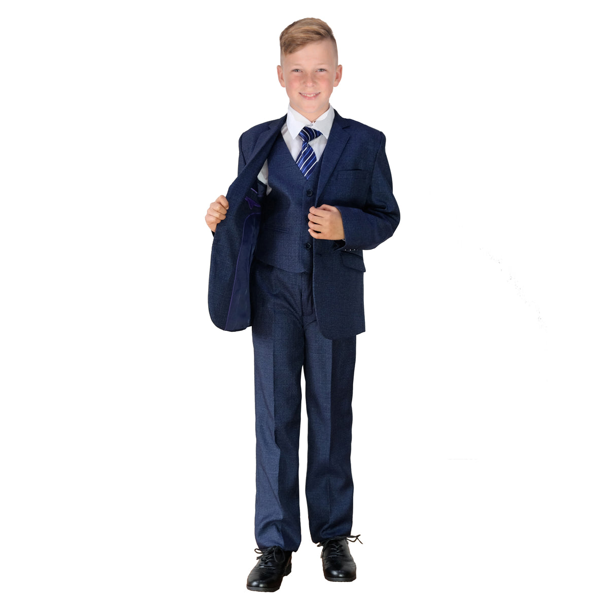 5 Piece Suits Wedding Page Boy Party Prom