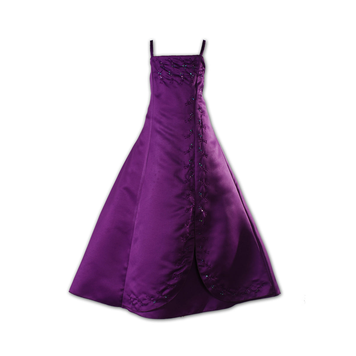 Bridesmaid Flower Girl Dress with Bolero