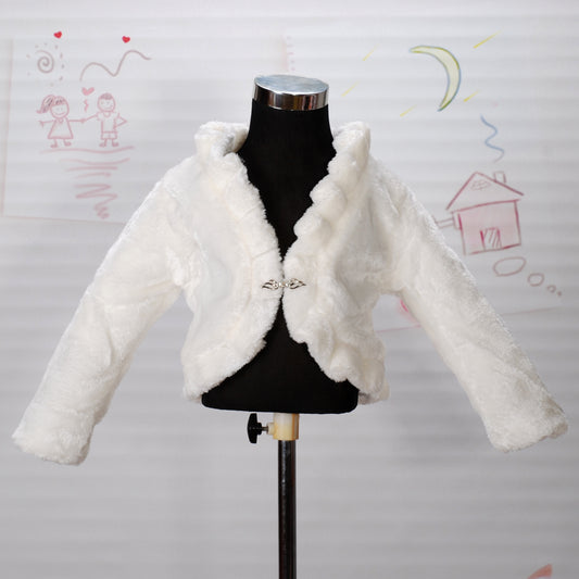 Faux Fur Coat
