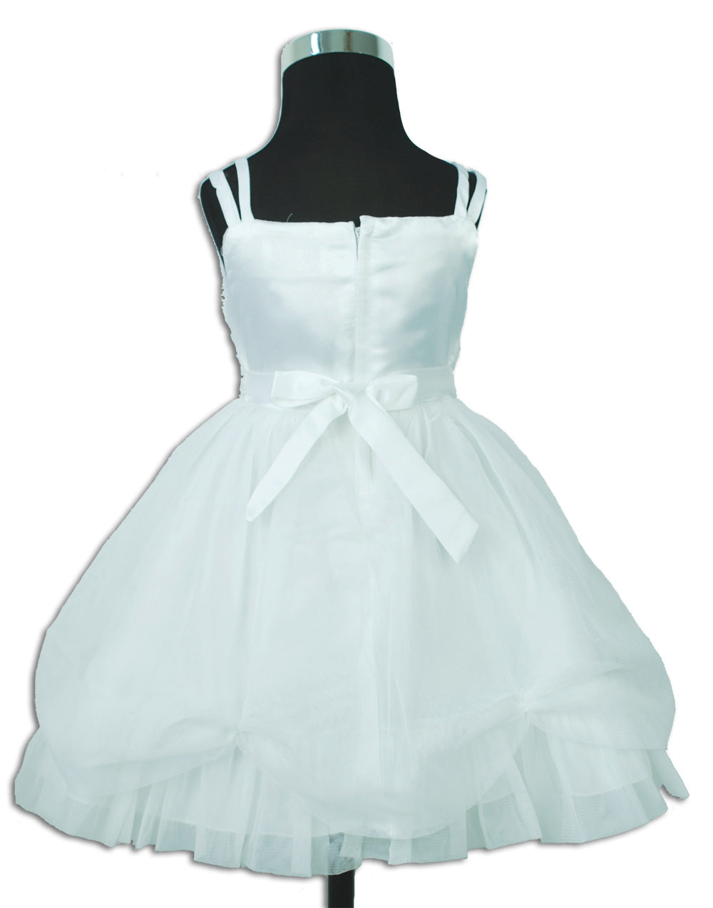 Floral Party Dress