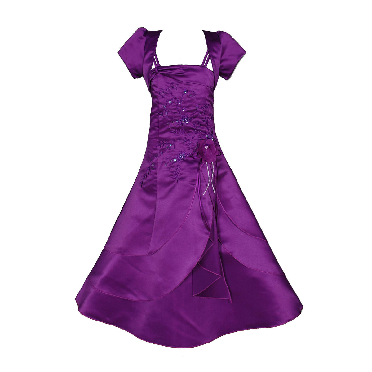 Bridesmaid Prom Dress