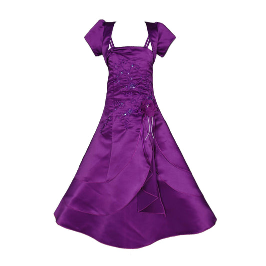 Bridesmaid Prom Dress