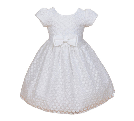 Floral Lace Dress