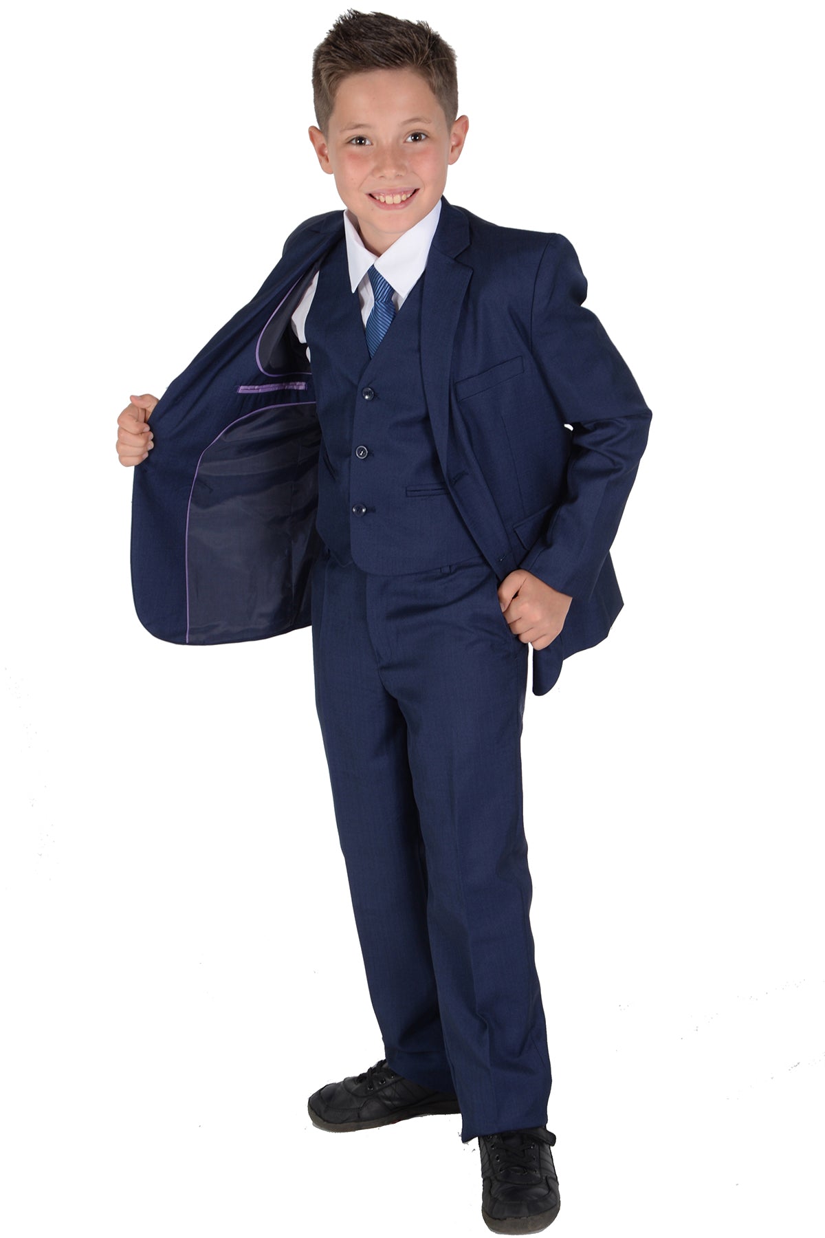 5 Piece Suits Wedding Pageboy Party Prom