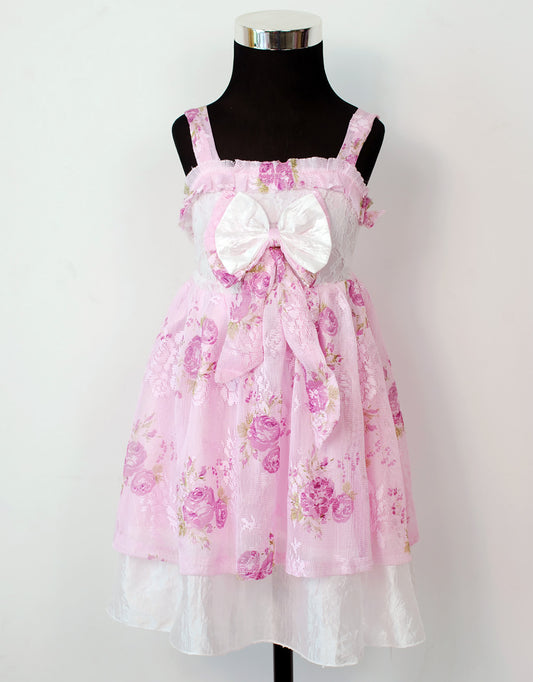 Floral Summer Dress