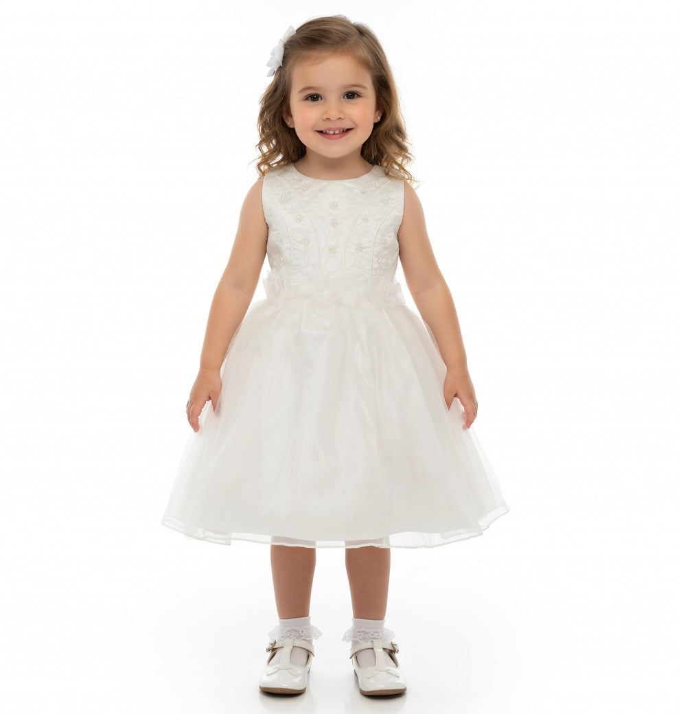 Flower Girl Party Dress