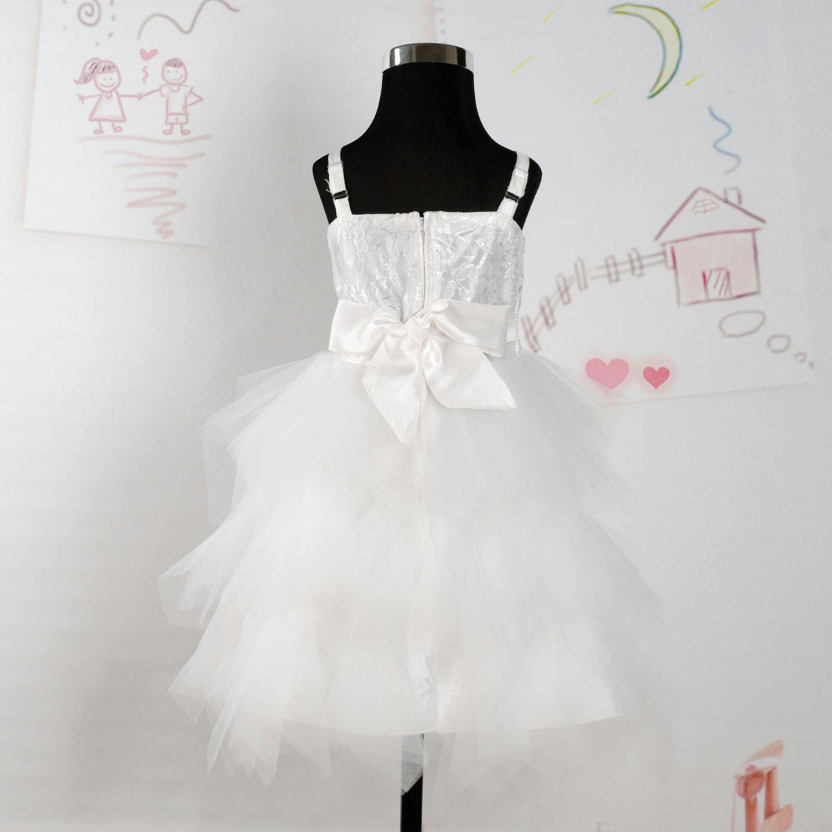 Floral Princess Dress
