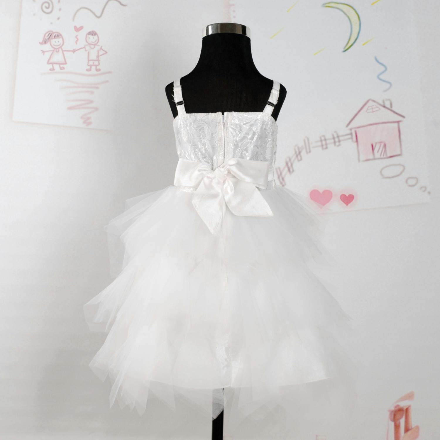 Floral Princess Dress
